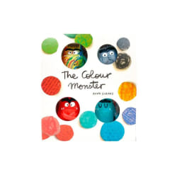 Comansi Pack Monstre des Émotions