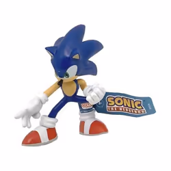 Figurine d’action Comansi Sonic The Hedgehog 7 cm