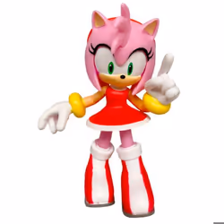 Figurine Comansi Sonic The Hedgehog Amy