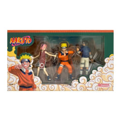 Comansi Naruto Figurines Lot