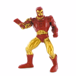 Marvel Figurine Iron Man - Avengers - 10 cm, Espagne, 95 mm