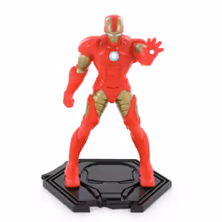 Comansi Figura Iron Man Vengadores Avengers Marvel Assemble