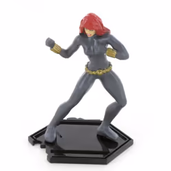 Comansi com-y96027 Black Widow von Avengers Assemble Figur