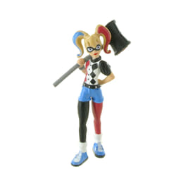 Comansi Figuren Super Hero Girls – Figur Harley Quinn, 9 cm y99114