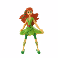 Comansi Figuren Super Hero Girls – Figur Poison Ivy Efeu, Statue, 9 cm y99114