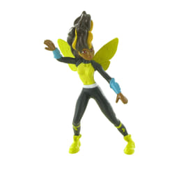 Comansi Figuren Super Hero Girls – Figur Bumble Bee, 9 cm y99117