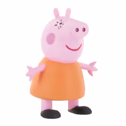 Comansi 6,5 cm Peppa Pig Mummy Pig Figur