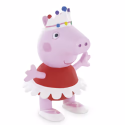 Comansi – bc99689 – Figur Peppa Pig Tanz – Peppa Pig – 7 cm