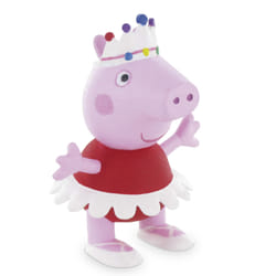 Comansi – bc99689 – Figur Peppa Pig Tanz – Peppa Pig – 7 cm