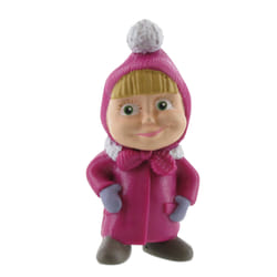 Comansi com-y99802 Masha Winter aus Mascha und der Bär Action Figur
