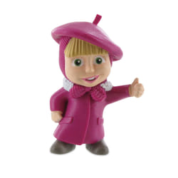 Comansi COM-Y99803 "Mascha aus Mascha und der Bär"-Action-Figur