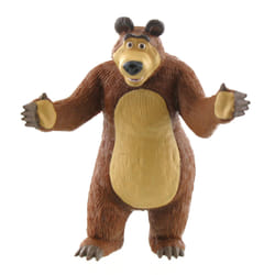 Comansi com-y99804 Bär aus Mascha und der Bär Action Figur