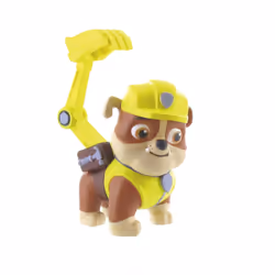 Comansi Figurine Ruben - Pat\u0027 Patrouille - 6 cm