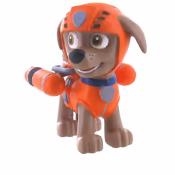 Comansi Figurine Zuma - Pat\u0027 Patrouille - 6 cm