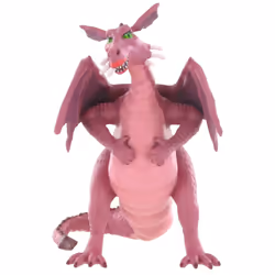 Comansi Figurine La Dragonne - Shrek - 7 cm