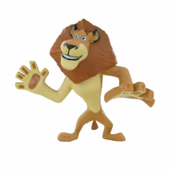 Comansi Figurine Alex - Madagascar - 9 cm