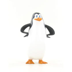 Comansi Figurine Kowalski - Madagascar - 8 cm