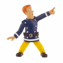 Comansi com-y99951 Feuerwehrmann Sam Figur