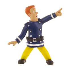 Comansi com-y99951 Feuerwehrmann Sam Figur