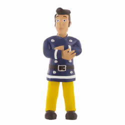 Comansi com-y99953 Elvis von Feuerwehrmann Sam Figur