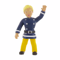 Comansi com-y99954 Penni von Feuerwehrmann Sam Figur