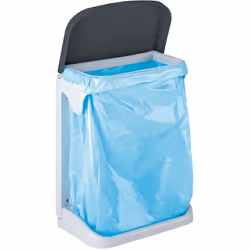 Corbeille pour sac 20 litres Corbeille avec porte-sac. Ouverture automatique à l'ouverture de la porte. Dimensions (mm) : 180 ...