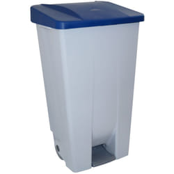 Récipient sélectif de 120 litresBleu - Blue