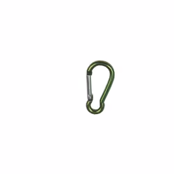 Le mousqueton pompier 60 mm 30155 amig aluminium/anodisé est un accessoire indispensable pour ceux qui recherchent qualité et ...