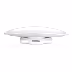 Miniland Baby scaly up, 50 kg, Fonction Tare, Fonction mémoire, Coupure automatique de l'alimentation, Blanc