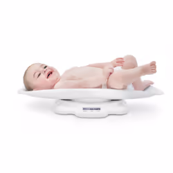 Miniland Baby scaly up pèse-bébé Blanc