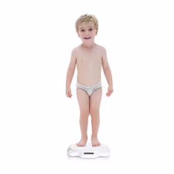 Miniland Baby scaly up pèse-bébé Blanc - Vue supplémentaire 4