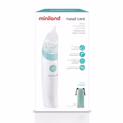 Miniland Baby nasal care Aspirateur électrique