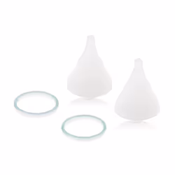 Miniland Baby caps and rings nasal care, Blanc