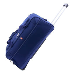 Sac de voyage - GLADIATOR - 2100 - 72 cm - Bleu - Polyester - Trolley