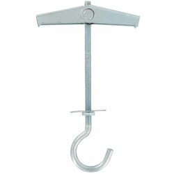 Fischer 15027 ancrage à vis et cheville murale 2 pièce(s) Kit de fiches murales et vis