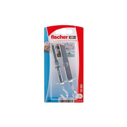 Fischer 15028 ancrage à vis et cheville murale 2 pièce(s) Boulon à ailettes