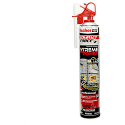 Fischer - Manuel Pu Foam Xtreme Power 750 Ml 53435 .