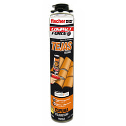 Fischer - Mousse Pu Tuiles Pistolet 750ml 53437 .