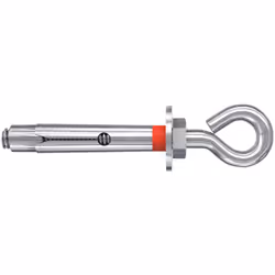 Fischer 98449 ancrage à vis et cheville murale 2 pièce(s) Ancre d'expansion