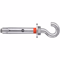 Fischer 98451 ancrage à vis et cheville murale 2 pièce(s) Ancre d'expansion