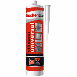 Silicone Grise Fischer 280ml