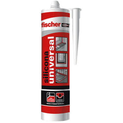Fischer - Silicone Grise F98648 280ml