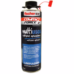 Mousse Nettoyante Multi-Usage Fischer 500ml