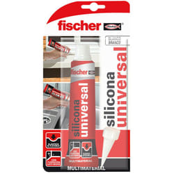 Fisher - Blister Silicone Universelle Blanche 98718 Fischer 50ml