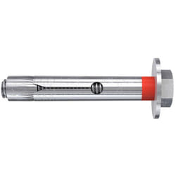 Fischer - Sac 4 Ancrages Metal Fsl 12 Finition Hexagonale (m10x100) 98790