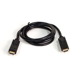 Engel Axil AV0738E câble HDMI 1,5 m HDMI Type A (Standard) Noir