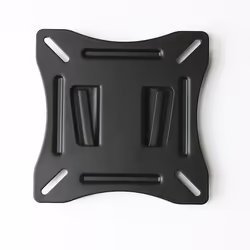 Engel Axil AC0517E, 25,4 cm (10"), 61 cm (24"), 25 kg, 100 x 100 mm, 100 x 100 mm, Noir