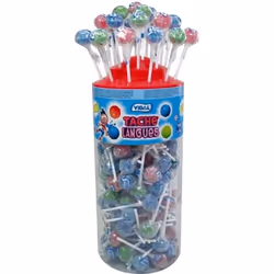TUBO 150 Sucettes Tâches Alingues VIDAL