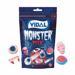 Bonbons Halloween Monster mix - Vidal