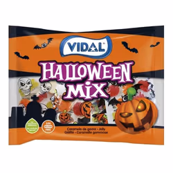 Bonbons Halloween mix - Vidal